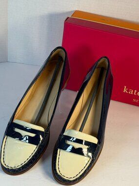 KATE SPADE - Size 9.5 Loafers